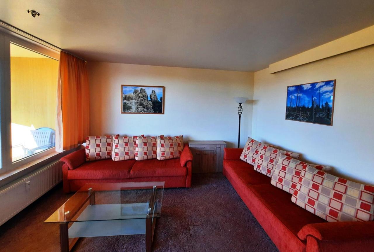Ferienwohnung Wanderkoenige Braunlage Zewnętrze zdjęcie