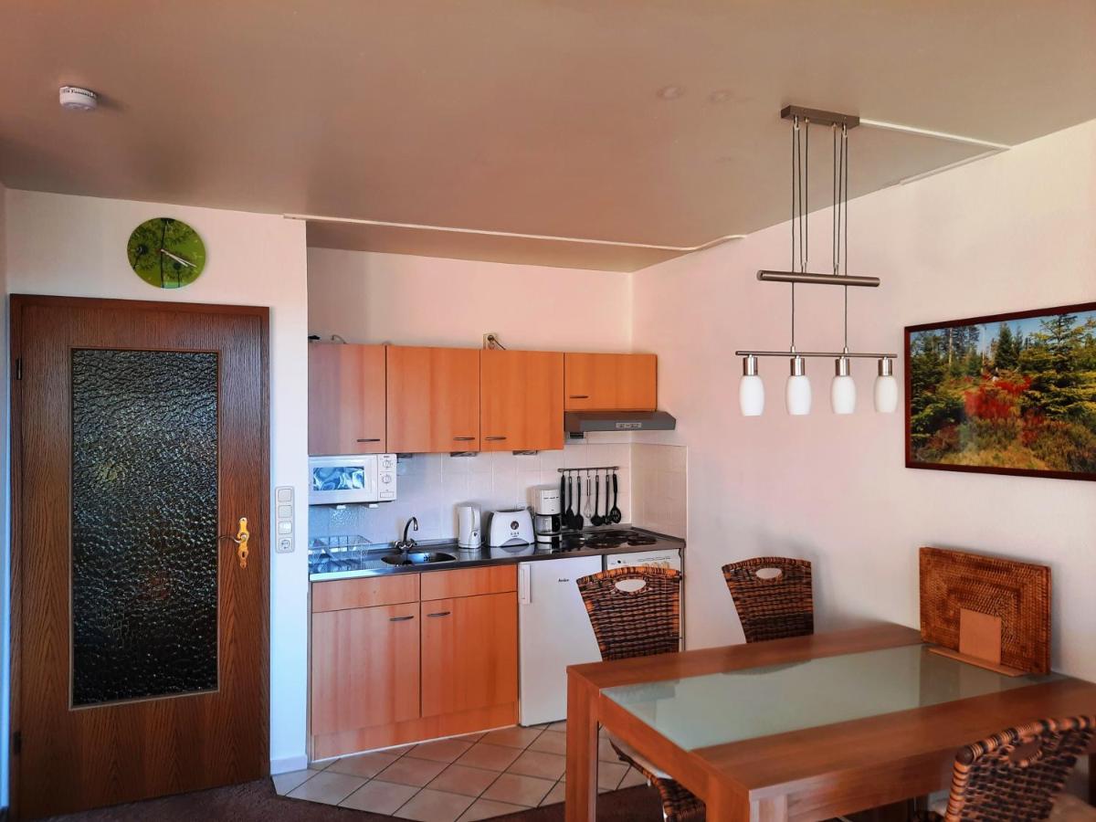 Ferienwohnung Wanderkoenige Braunlage Zewnętrze zdjęcie